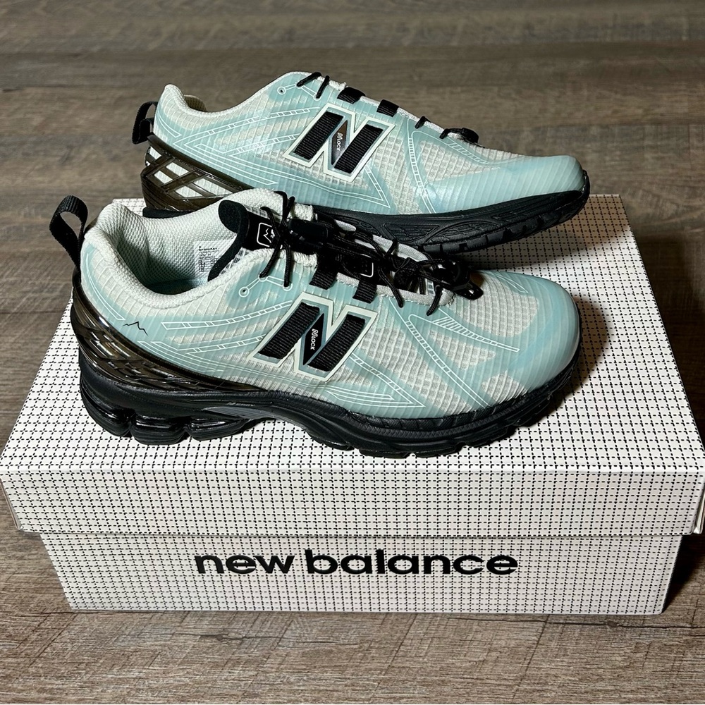 CAYL x New Balance 1906R Floating Blue